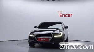 Hyundai Genesis, 2016 — миниатюра 3