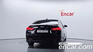 Hyundai Genesis, 2016 — миниатюра 4
