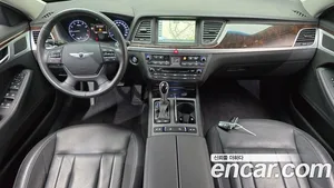 Hyundai Genesis, 2016 — миниатюра 7
