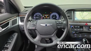 Hyundai Genesis, 2016 — миниатюра 13