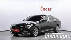 Genesis G80, 2019 — миниатюра 1