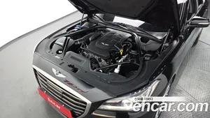 Genesis G80, 2019 — миниатюра 6