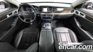 Genesis G80, 2019 — миниатюра 10