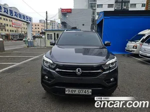 KGM Rexton, 2019 — миниатюра 1
