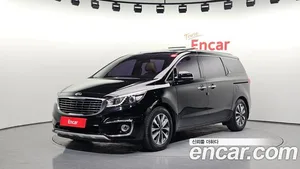 Kia Carnival, 2015 — миниатюра 1
