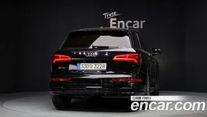 Audi SQ5, 2020 — миниатюра 4
