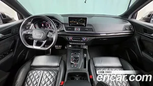 Audi SQ5, 2020 — миниатюра 10