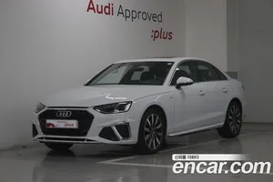 Audi A4, 2023 — миниатюра 1