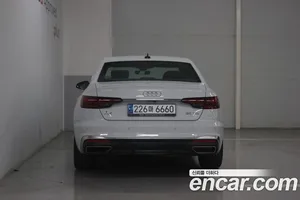 Audi A4, 2023 — миниатюра 4