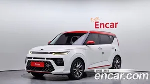 Kia Soul, 2019 — миниатюра 1