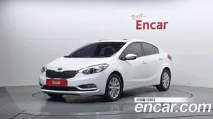 Kia K3, 2014 — миниатюра 1