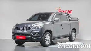 KGM Rexton, 2019 — миниатюра 1