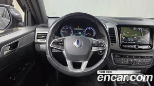 KGM Rexton, 2019 — миниатюра 19