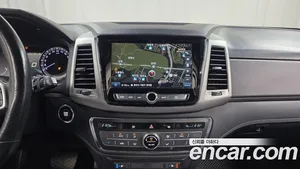 KGM Rexton, 2019 — миниатюра 20