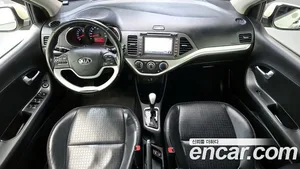Kia morning, 2015 — миниатюра 10