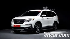 Honda Pilot, 2019 — миниатюра 1