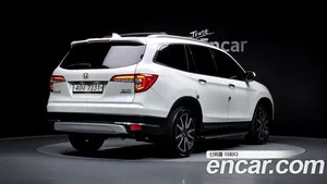 Honda Pilot, 2019 — миниатюра 2