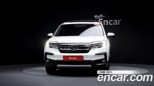 Honda Pilot, 2019 — миниатюра 3