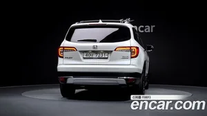 Honda Pilot, 2019 — миниатюра 4