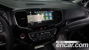 Honda Pilot, 2019 — миниатюра 20
