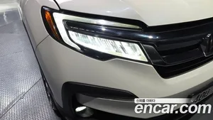 Honda Pilot, 2019 — миниатюра 8