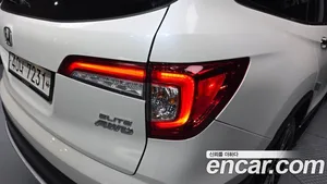 Honda Pilot, 2019 — миниатюра 9