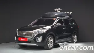 Kia Sorento, 2014 — миниатюра 1