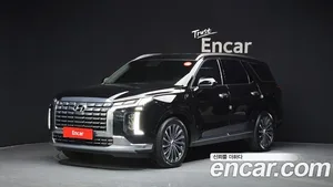 Hyundai Palisade, 2022 — миниатюра 1