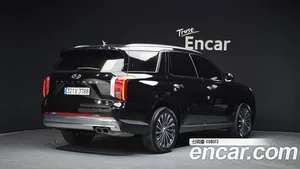 Hyundai Palisade, 2022 — миниатюра 2