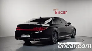 Genesis G90, 2019 — миниатюра 2