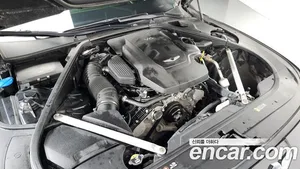 Genesis G90, 2019 — миниатюра 6