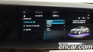 Genesis G90, 2019 — миниатюра 32