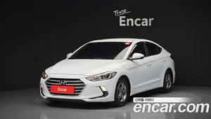 Hyundai Avante, 2017 — миниатюра 1