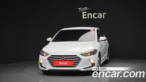 Hyundai Avante, 2017 — миниатюра 3