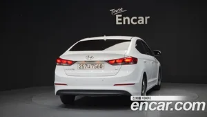 Hyundai Avante, 2017 — миниатюра 4