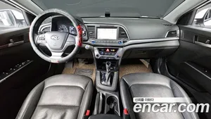 Hyundai Avante, 2017 — миниатюра 7