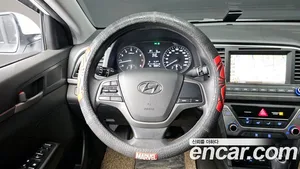 Hyundai Avante, 2017 — миниатюра 13