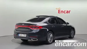 Hyundai Grandeur, 2017 — миниатюра 2