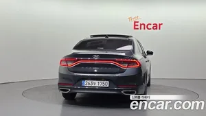Hyundai Grandeur, 2017 — миниатюра 4