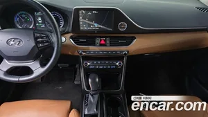 Hyundai Grandeur, 2017 — миниатюра 13