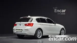 BMW 1-Series, 2015 — миниатюра 2