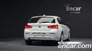 BMW 1-Series, 2015 — миниатюра 4