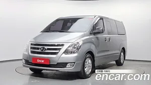 Hyundai Starex, 2017 — миниатюра 1
