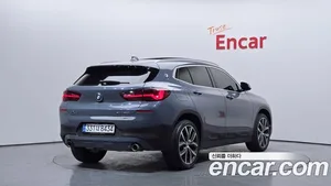 BMW X2 (F39), 2021 — миниатюра 2
