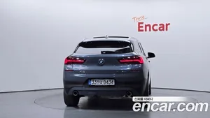 BMW X2 (F39), 2021 — миниатюра 4
