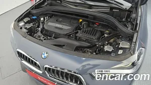 BMW X2 (F39), 2021 — миниатюра 6