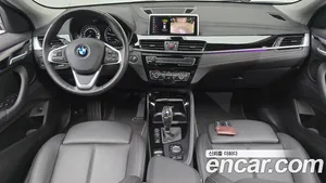 BMW X2 (F39), 2021 — миниатюра 10