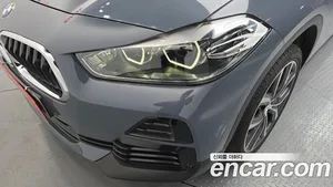 BMW X2 (F39), 2021 — миниатюра 8