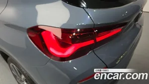 BMW X2 (F39), 2021 — миниатюра 9