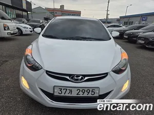 Hyundai Avante, 2013 — миниатюра 1
